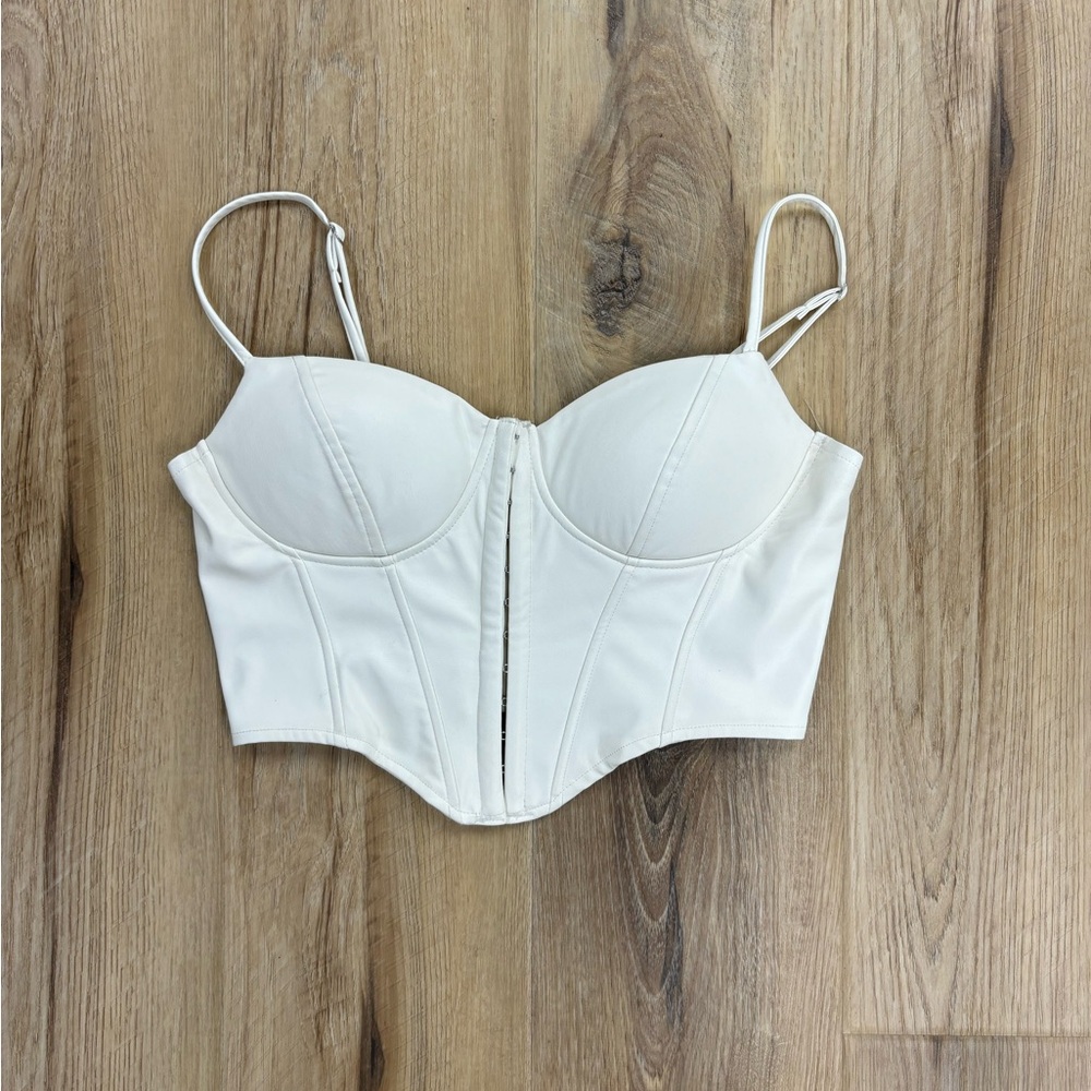 Windsor corset top